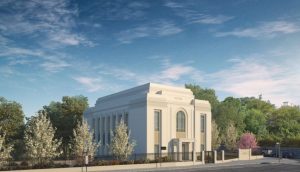 Tempel in Wien: Es gibt spannende Neuigkeiten