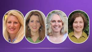 Veränderungen bei den Gebietsberaterinnen im Gebiet Europa Mitte