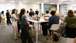 Neues Institutszentrum in Frankfurt eröffnet