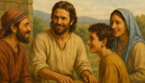 Hatte Jesus Geschwister? Und was das mit uns heute zu tun hat