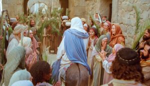 Die Bedeutung des Palmsonntags: Würdest du Jesus erkennen?